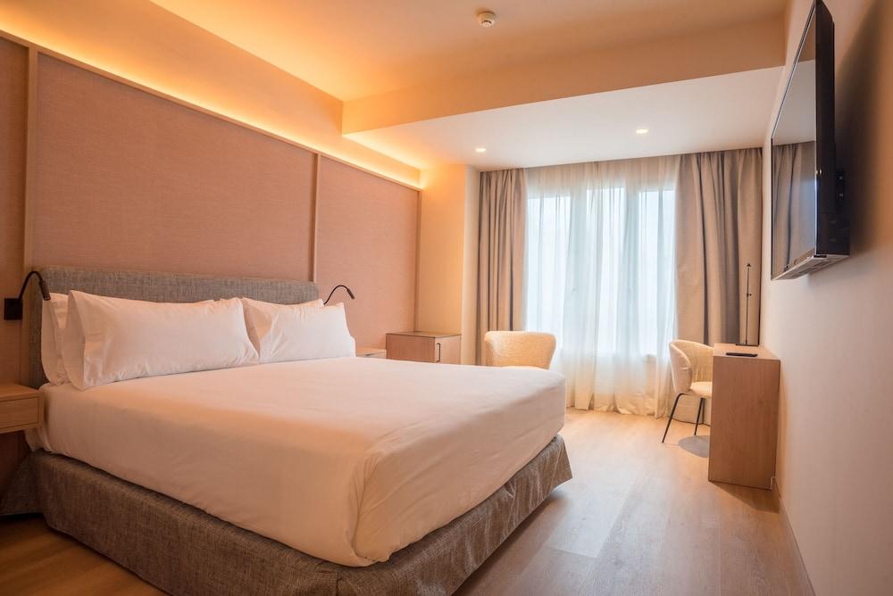 Sercotel Pozuelo Pozuelo de Alarcón Dış mekan fotoğraf