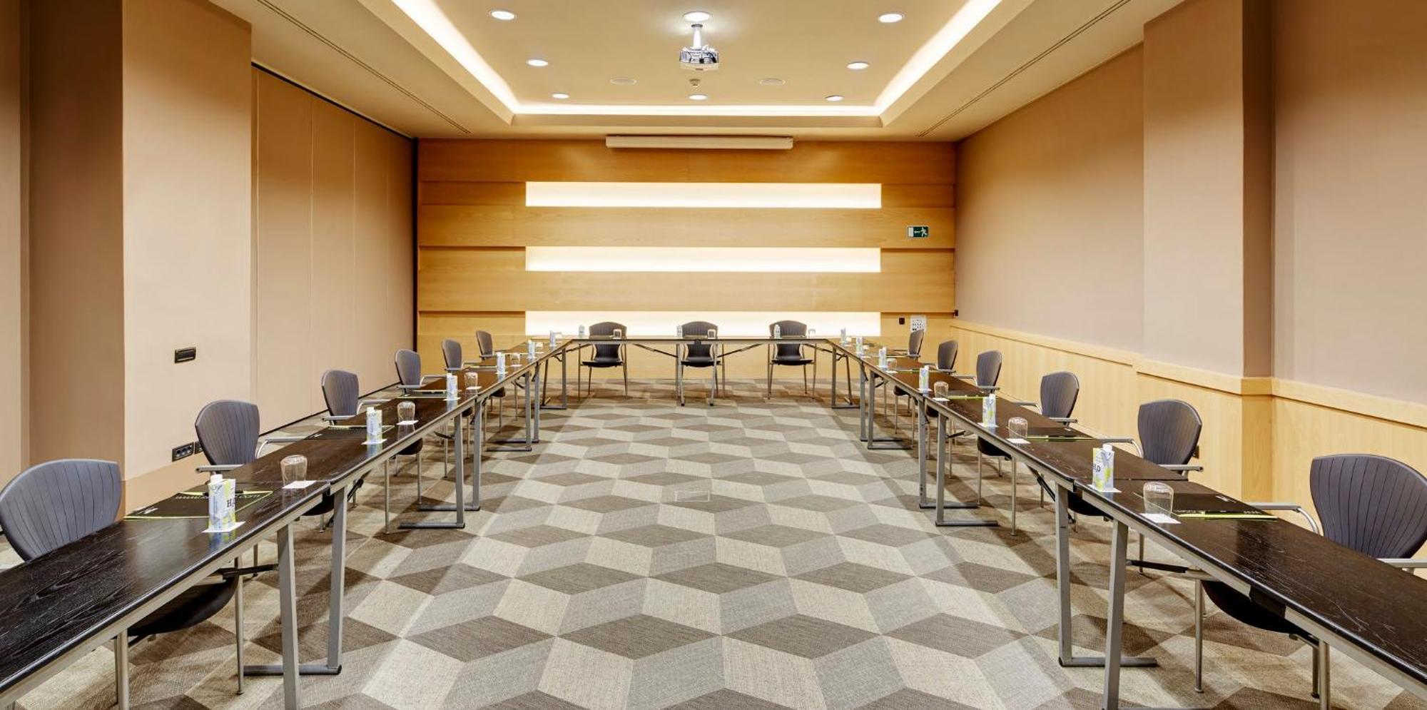 Sercotel Pozuelo Pozuelo de Alarcón Dış mekan fotoğraf