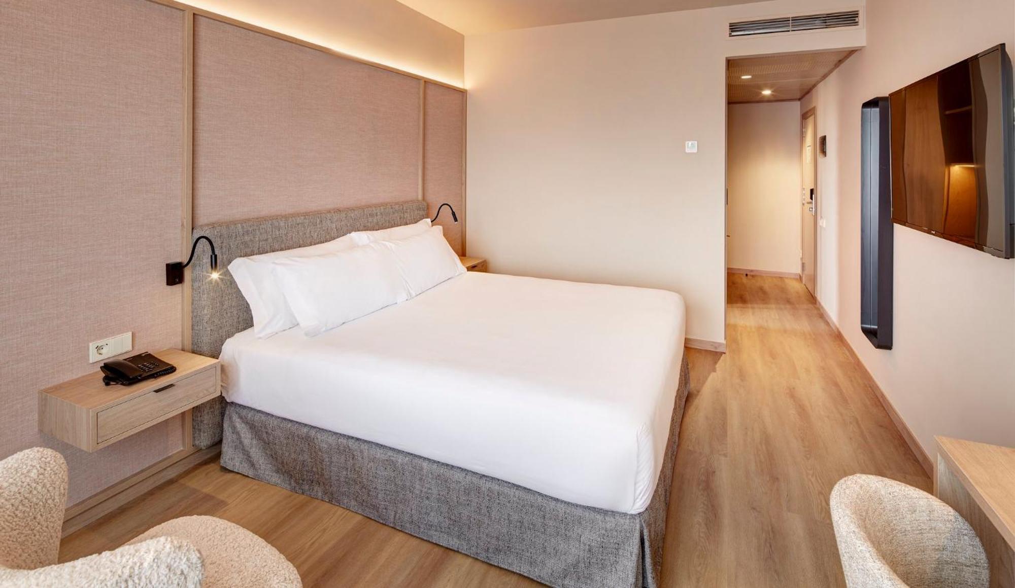 Sercotel Pozuelo Pozuelo de Alarcón Dış mekan fotoğraf