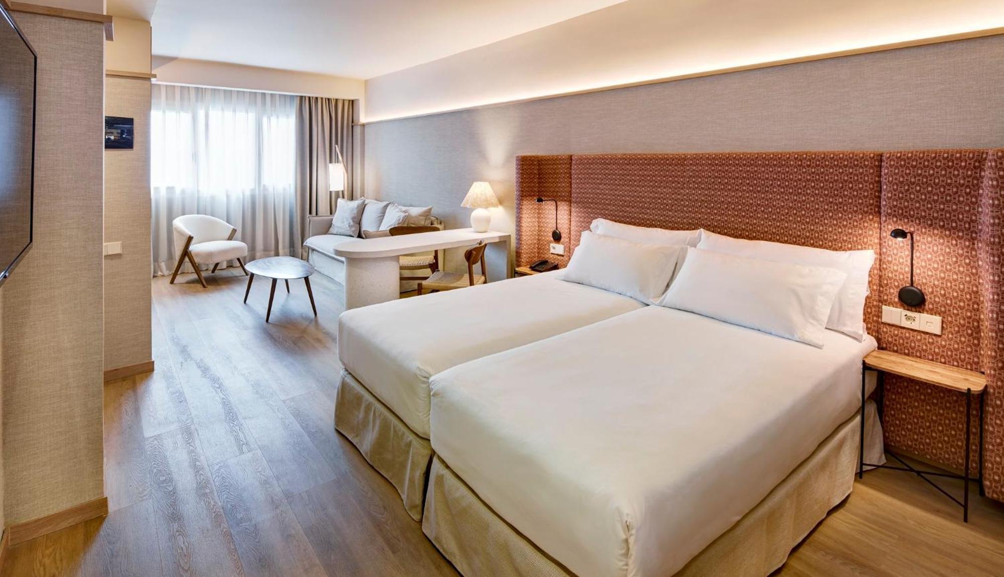 Sercotel Pozuelo Pozuelo de Alarcón Dış mekan fotoğraf
