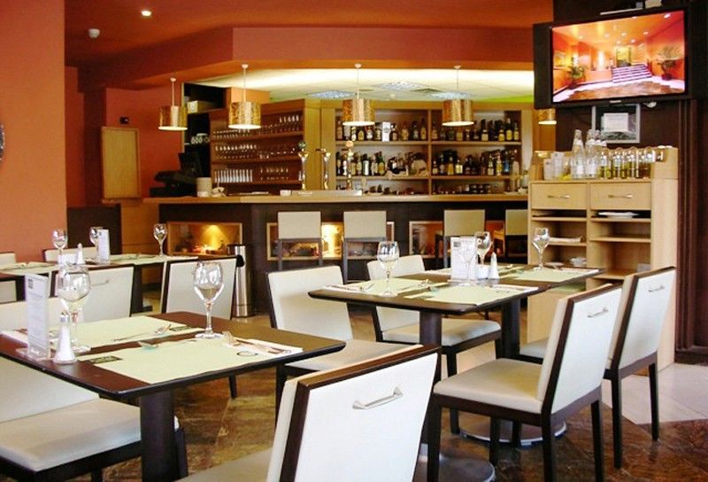 Sercotel Pozuelo Pozuelo de Alarcón Dış mekan fotoğraf