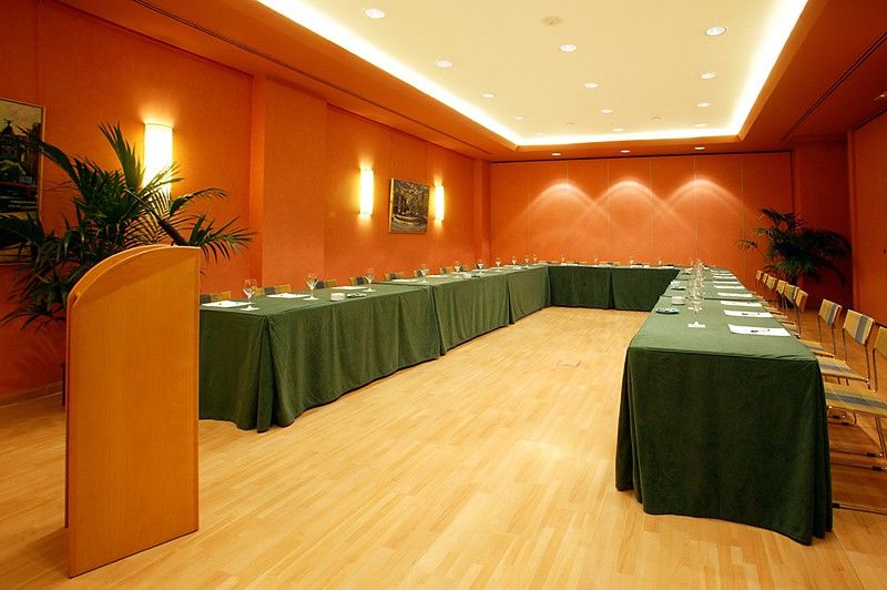 Sercotel Pozuelo Pozuelo de Alarcón Dış mekan fotoğraf