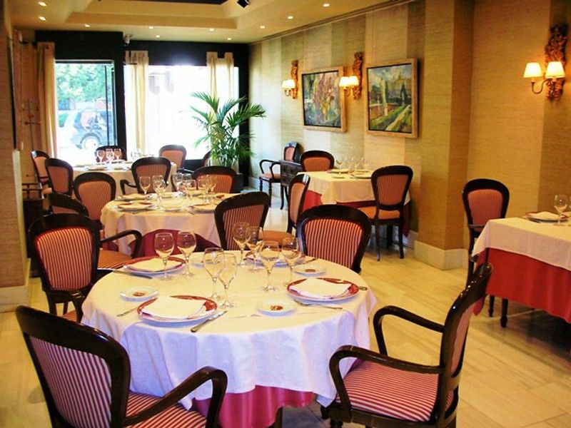 Sercotel Pozuelo Pozuelo de Alarcón Dış mekan fotoğraf
