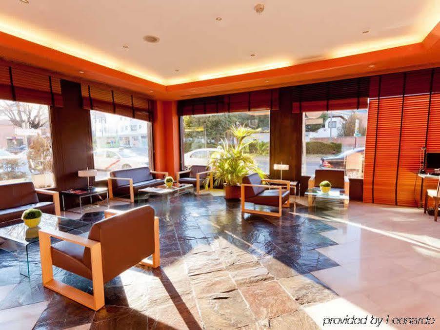 Sercotel Pozuelo Pozuelo de Alarcón Dış mekan fotoğraf
