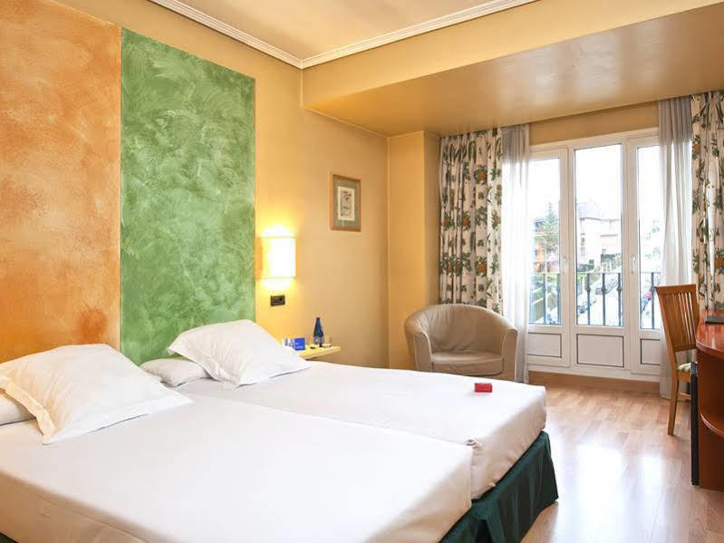 Sercotel Pozuelo Pozuelo de Alarcón Dış mekan fotoğraf