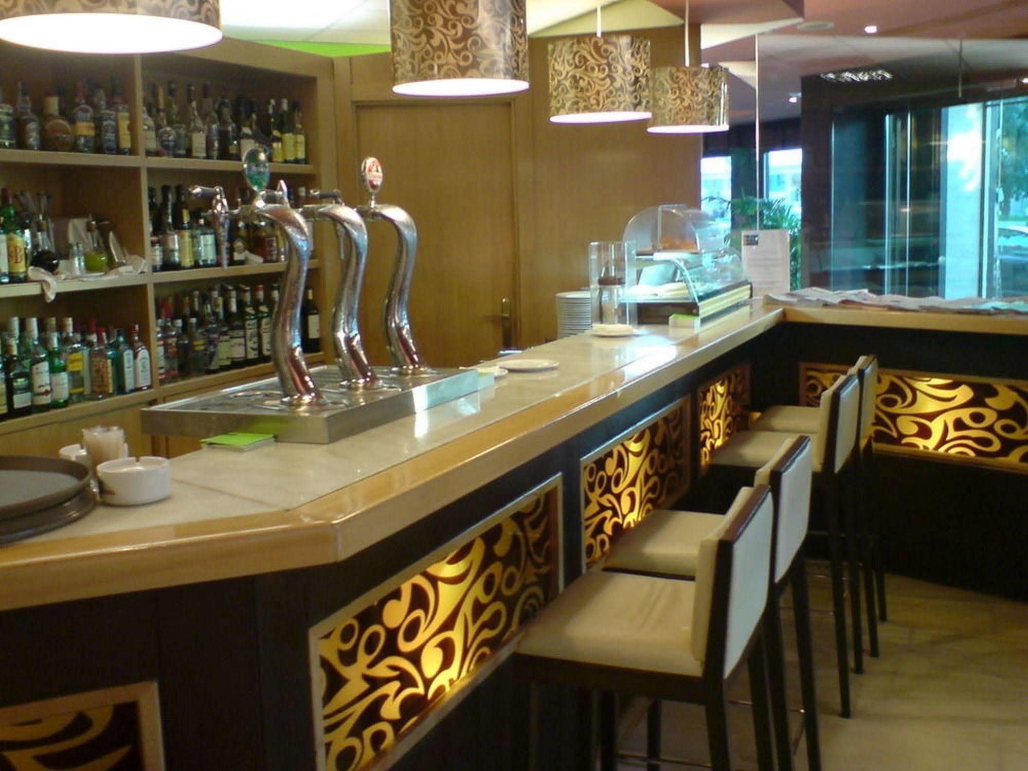 Sercotel Pozuelo Pozuelo de Alarcón Dış mekan fotoğraf